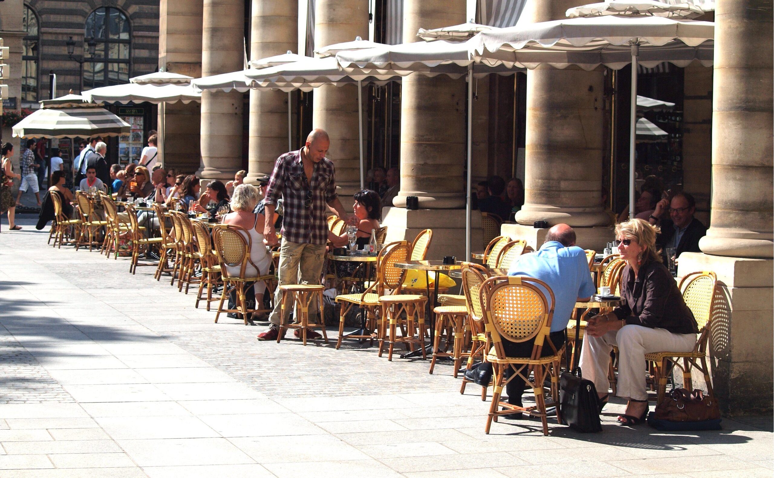 Café Paris