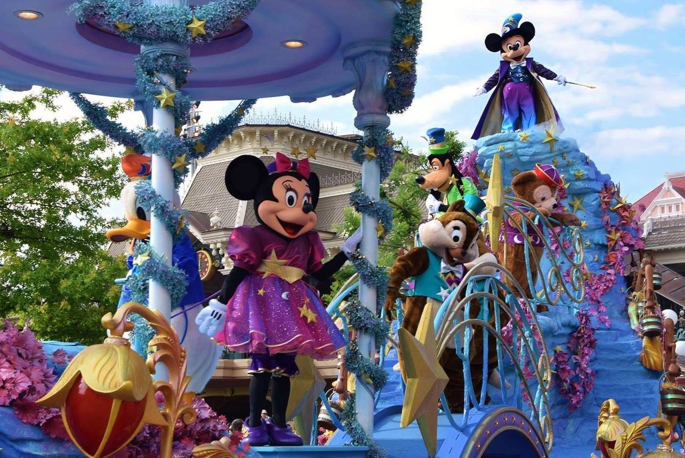 parade-disney