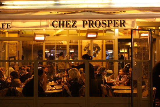 Restaurant Chez Prosper