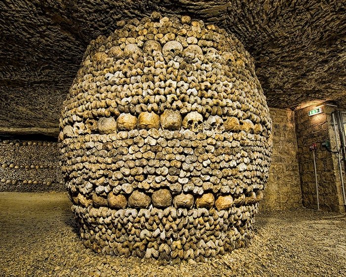 Catacombe de Paris